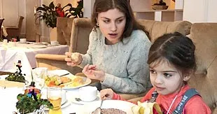 Is having an English nanny a necessity or a whim of rich parents?